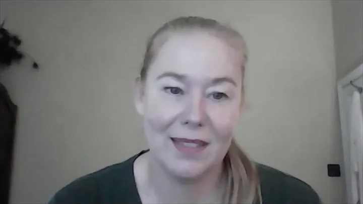 TRE Advanced Training - Interview with Alex Greene...