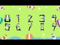 Human Numbers | Learn 1 to 20 | Numbers #numbersforkids #numbers #1to20
