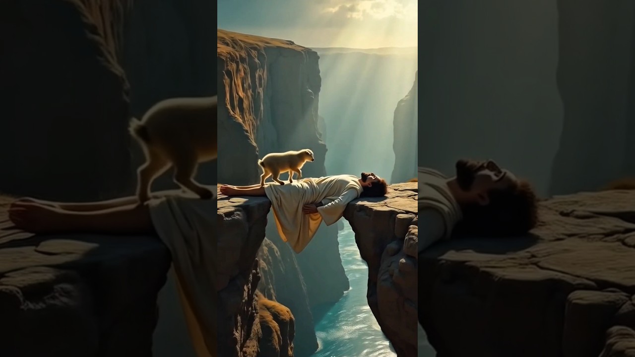 "Through Sacrifice, A Path"