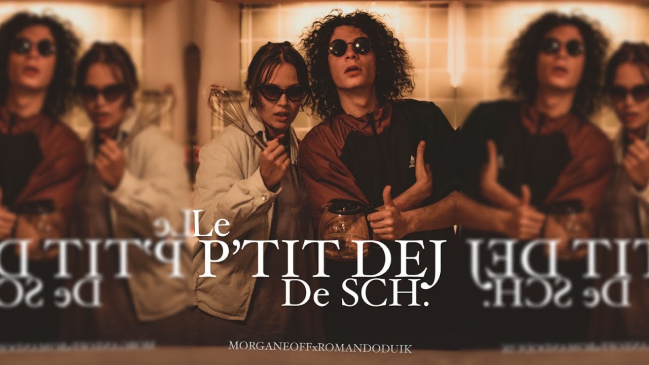 Roman Doduik - Le p'tit dej de sch (feat.