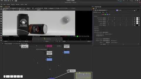 Cryptomatte Plugin Workflow Tutorial For Natron Using Blender Cycle