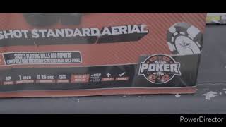 Anti Up by Poker and Venom Artillery shells by Venom fireworks