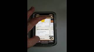 First Watch Restaurants mobile app accessibility test 3 screenshot 1