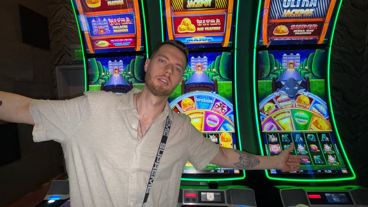 Ich kann nicht aufhören HUFF n PUFF zu SPIELEN!