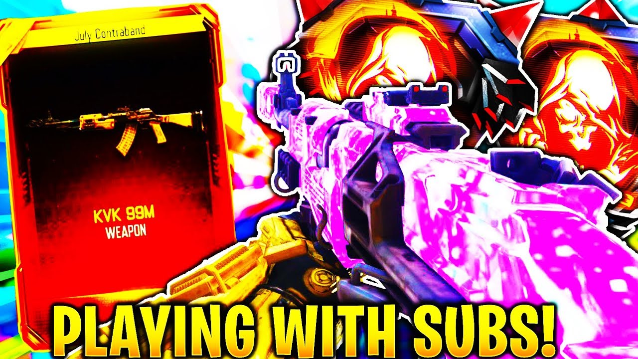 NEW 4TH OF JULY UPDATE! Black Ops 3 OPEN LOBBIES & PUBS w/Subscribers 