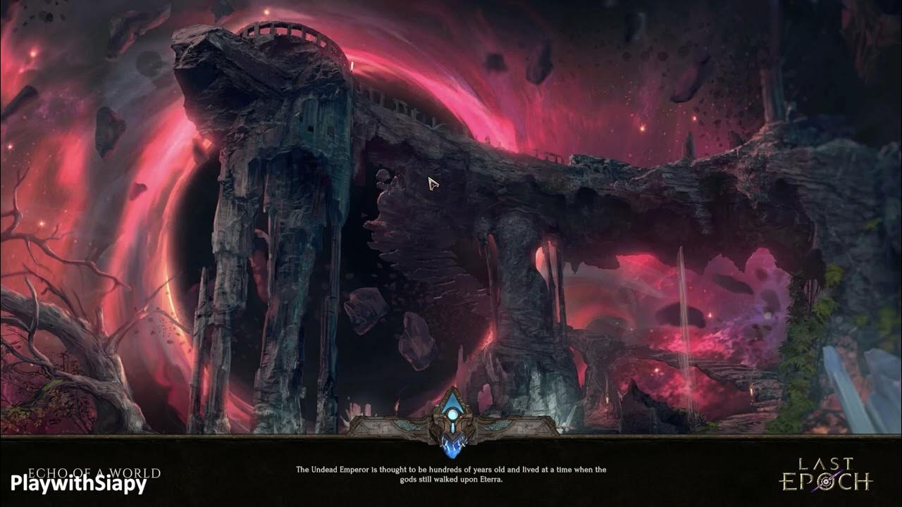 Last Epoch Gameplay Part 9 Clearing out Temporal Sanctum Trying Arena tier 2 Void Knight