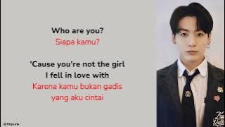 Download lagu Lirik Who - Lauv ( feat BTS ) dan Terjemahannya