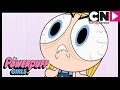 Les super nanas  bulle est jalous  cartoon network