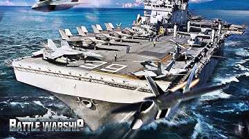 Naval USA vs Naval China (MOD LIGHT OF FIVE STARS) C&C Generals Zero Hour