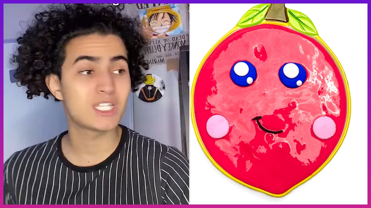 🌈Histoire De Slime🥰 Zakiiin0 Tiktok Compilation (Part 95)