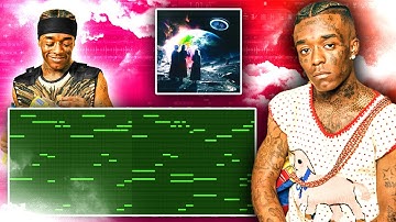 How to Make Melodies For Lil Uzi Vert & Playboi Carti  | FL Studio 20 Tutorial