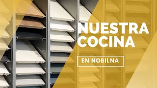 Nuestra cocina en Nobilna