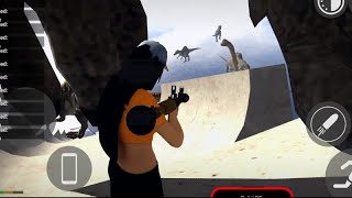 Jurassic chaos mode Dinosaur start flying 😮 | Indian GTA 5 🔥 #gta5 #gta 