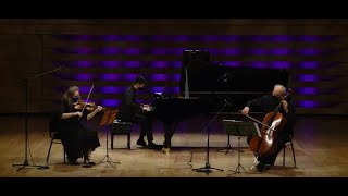 Beethoven: Symphony No. 2 for Piano Trio (arr. Beethoven) | ARC Ensemble