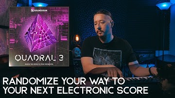 Tips & Tricks - Randomize Feature Within Quadral 3