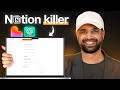 How I Built a Micro-SaaS in 13 Mins with Lovable (Notion Killer)