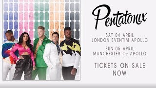 Pentatonix: The World Tour - UK 2020