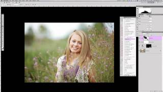 How to Edit Light Airy Images screenshot 4