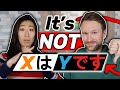 The REAL Most Basic Japanese Sentence Structures