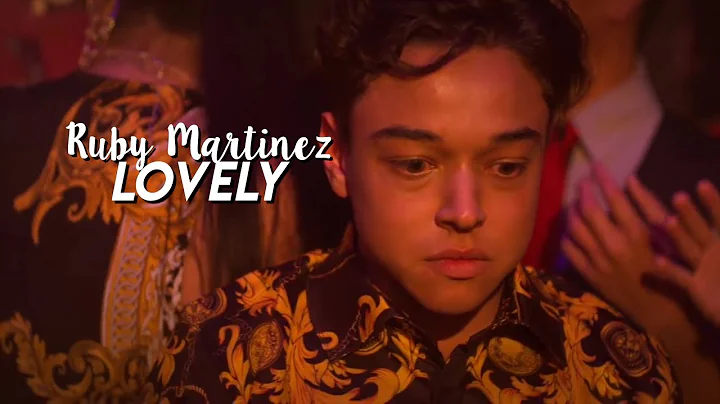 Ruby Martinez | Lovely {on my block}