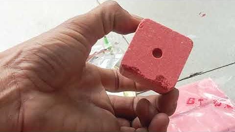 CÁCH CHUYỂN BOM CÂU MỒI KHOAI LANG QUA CÂU MỒI CỤC GẠCH HIỆU QUẢ