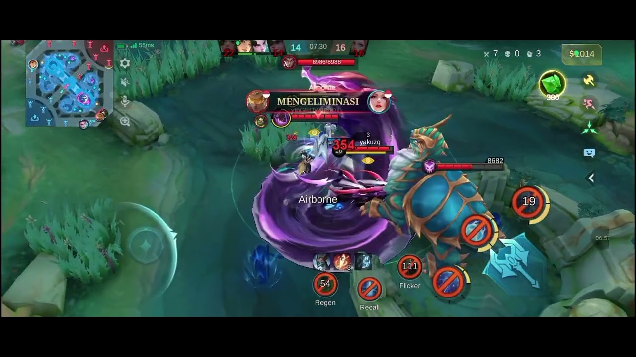 Game play eudora # semoga terhibur 