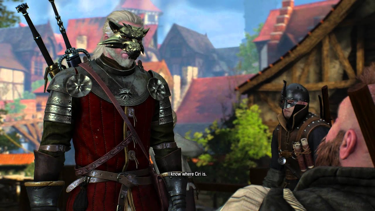 the witcher 3 brothers in arms the witcher 3 brothers in arms