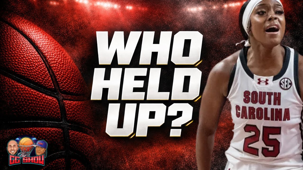 South Carolina Get Back 😤 Texas Falls & Ranked Teams STUNNED