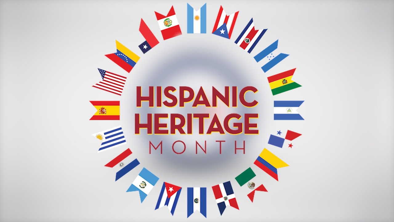 The Collaboration Council honors Hispanic Heritage Month - YouTube