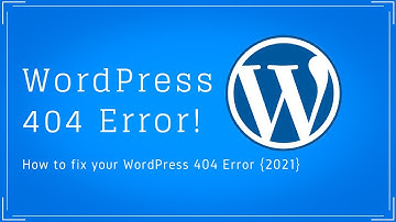 [🔴LIVE] How To Fix 404 Page Not Found Errors In Wordpress in 2021 {HINDI}