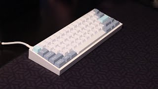 Tofu with Lubed Silent Alpacas Typing Sounds screenshot 1