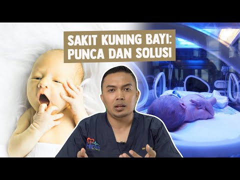 Video: Bilirubin Meningkat Pada Bayi Baru Lahir: Sebab Dan Rawatan