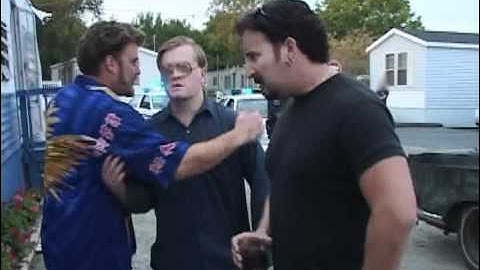 Trailer Park Boys deleted scene - "Gimme A fuckin