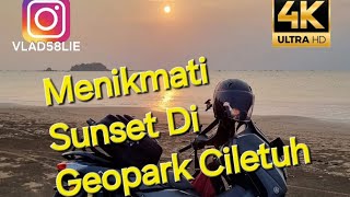 Solo Touring Bandung - Bogor Via Ujung Genteng & Geopark Ciletuh Sukabumi