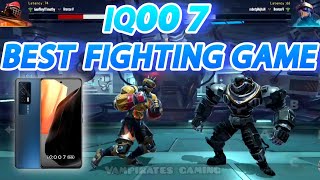 Best Fighting Game For IOS & Android🔥 | Metal Revolution Gameplay screenshot 5