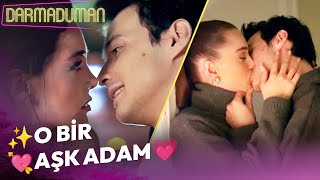 Kerem'in En Romantik Halleri 🙈💖 - Darmaduman