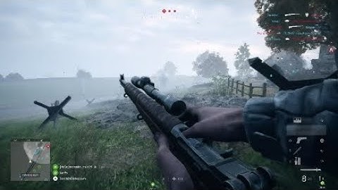 The Ultra Rare M1 Garand Reload Animation | Battlefield V Pacific Update