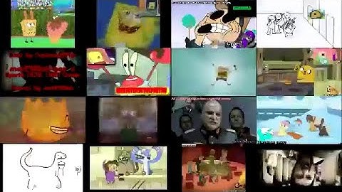 (reUpload) Sparta F1N4L B34T Remix HexaDecaParison