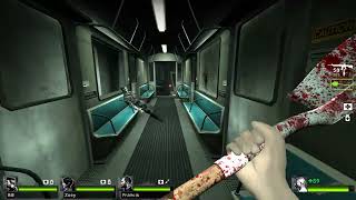 L4D2 - No Mercy at Mercy Hospital