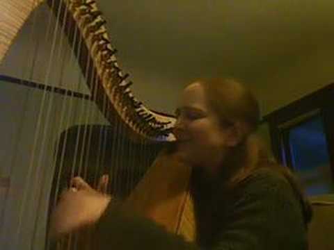 Celtic Harp: Matt Hyland