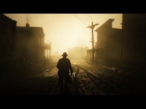 Red Dead Redemption 2 Soundtrack - Unshaken ( Slowed And Reverb )