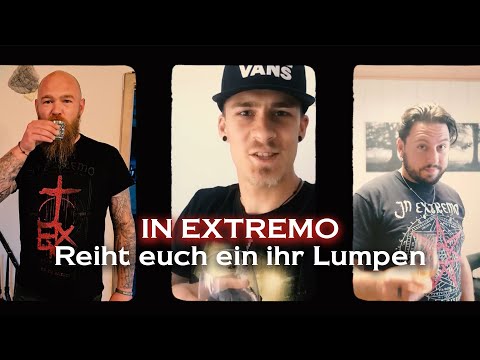 IN EXTREMO – Reiht euch ein ihr Lumpen (Official Fan Video)