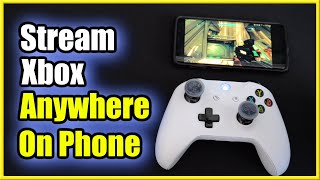 How to Play Xbox Games on Your Phone Anywhere in the World! (Android or Iphone!) screenshot 4
