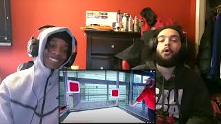 RANDOLPH WAS SO FADED 😭😭 | AMERICANS REACT TO THE CUBE: SIDEMEN EDITION