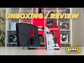 HyperX Quadcast 2 GameS unboxing i review