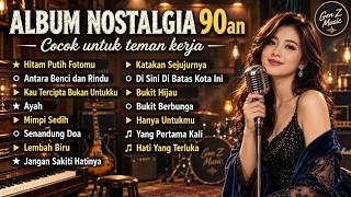 Best 90s Nostalgia Album | All-Time Classic Songs | Work Companion