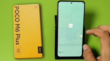 POCO M6 Plus 5G: HIDE All APP - How to hide any APP on your mobile