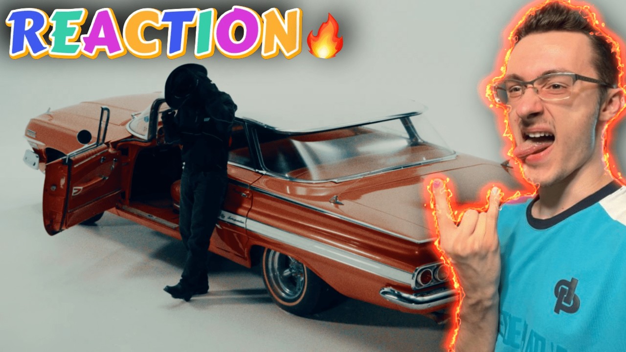 California LOOVVVEEEE! | M.G.L. x Rava-California (Reacţie)