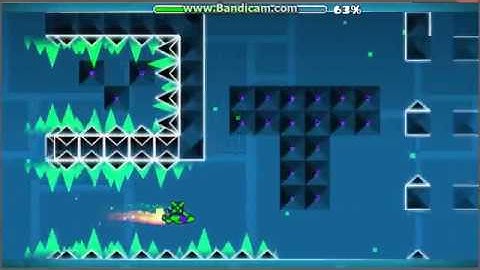 demon of python (By Tagging) - (Geometry Dash) [Very Easy Demon]