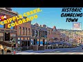 CRIPPLE CREEK, COLORADO RE-OPENING